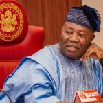 Akpabio Explains Senate’s Stance on Electronic Transmission of Results