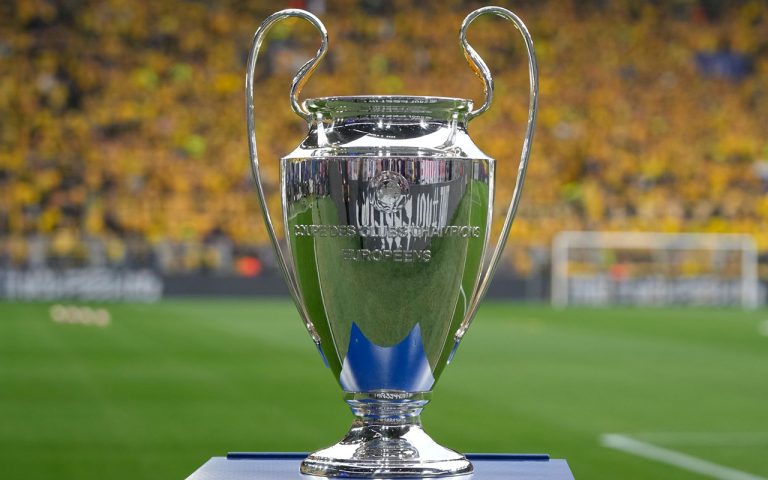UEFA Champions League Last 16: Madrid Draw Man City, PSG to Face Chelsea