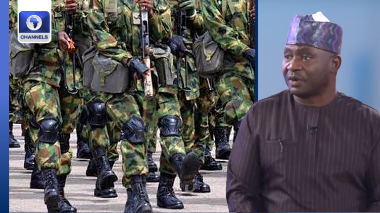 Coup Attempt: I Was Marked for Arrest, Possibly Death — CDS Musa