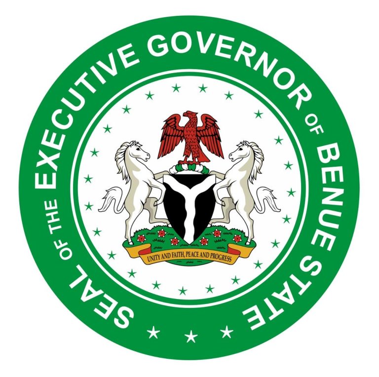 GOVERNOR ALIA REITERATES COMMITMENT TO INCLUSIVE GOVERNANCE, URGES ALL BENUE CITIZENS TO JOIN HANDS IN BUILDING A BETTER STATE