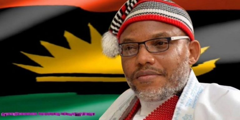 Nnamdi Kanu Ends Monday Sit-at-Home in South-East, Urges Return to Normal Activities