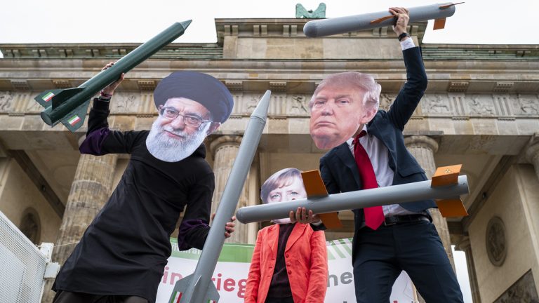 Iran warns Trump: ‘Be careful not to be eliminated’ amid rising Middle East tensions