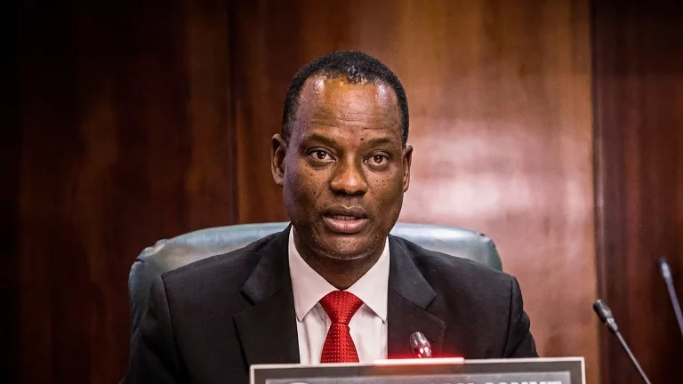 Senate Screens Taiwo Oyedele for Minister of State for Finance