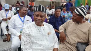 Hon. Terwase Orbunde