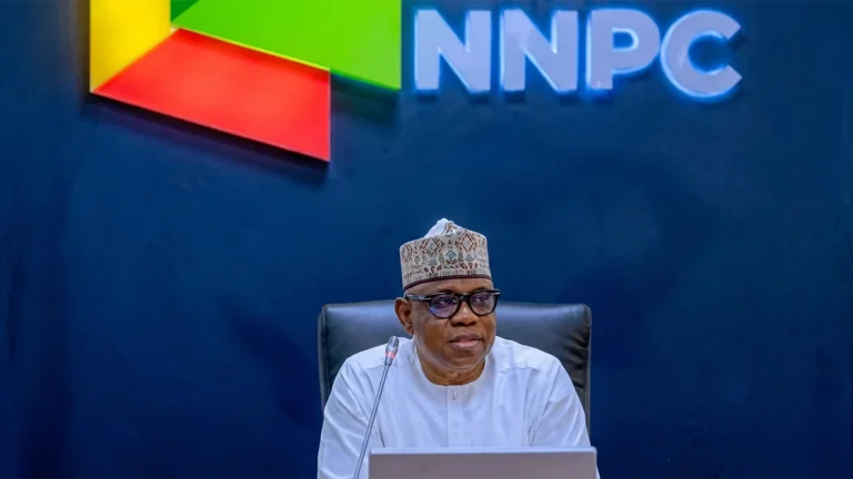 NNPCL records first crude export from new terminal in 50 years