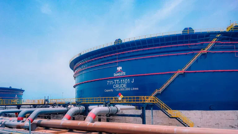 Dangote Refinery hikes petrol price to N1,175, diesel to N1,620