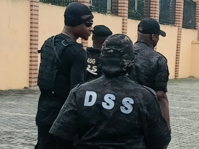DSS Storms Malami’s Abuja Residence After Atiku’s Visit