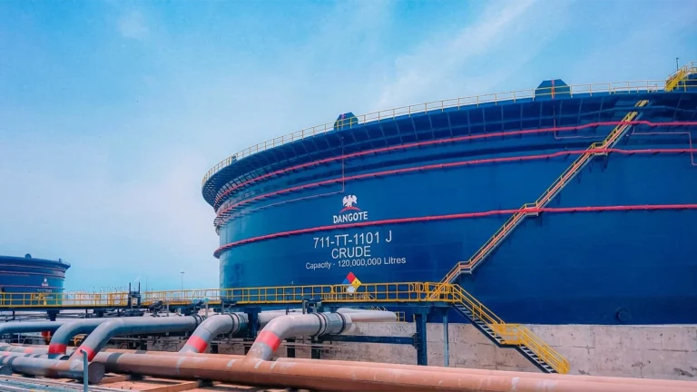 $6bn Funding Gap May Slow Nigeria’s Oil Ambitions, Threaten Dangote Supply