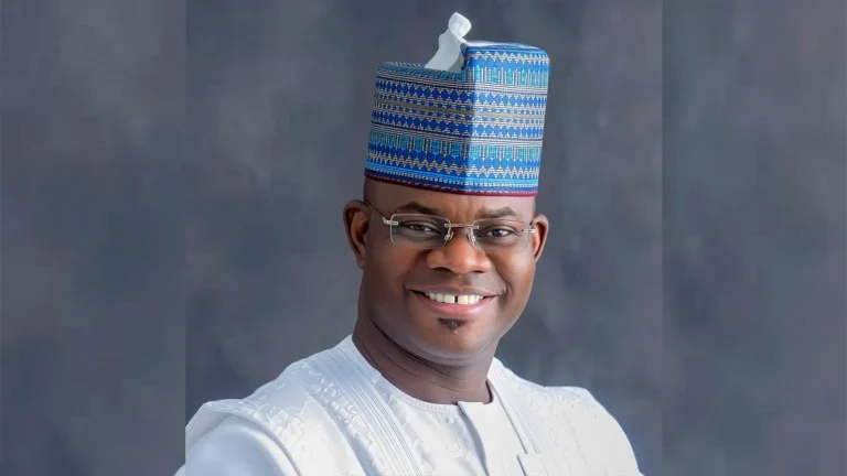 Court to rule on deed of assignment, Irrevocable power of attorney in Yahaya Bello’s case