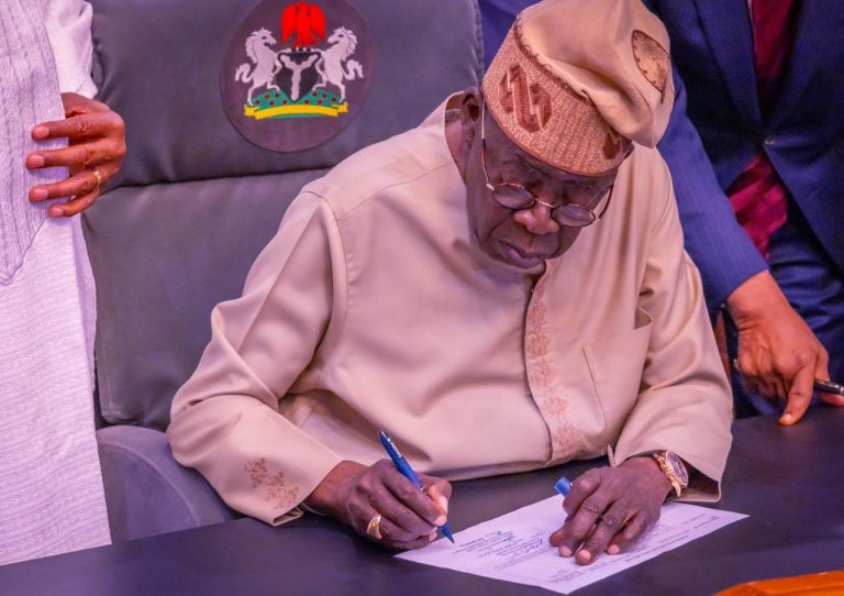 PRESIDENT TINUBU APPOINTS FOUR NEW PERMANENT SECRETARIES