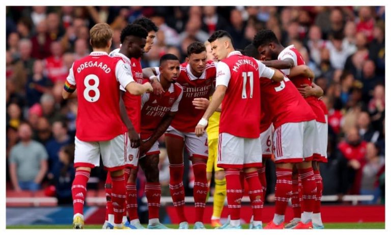 Arsenal F.C. Set Three Premier League Records After 2-1 Win Over Chelsea F.C.