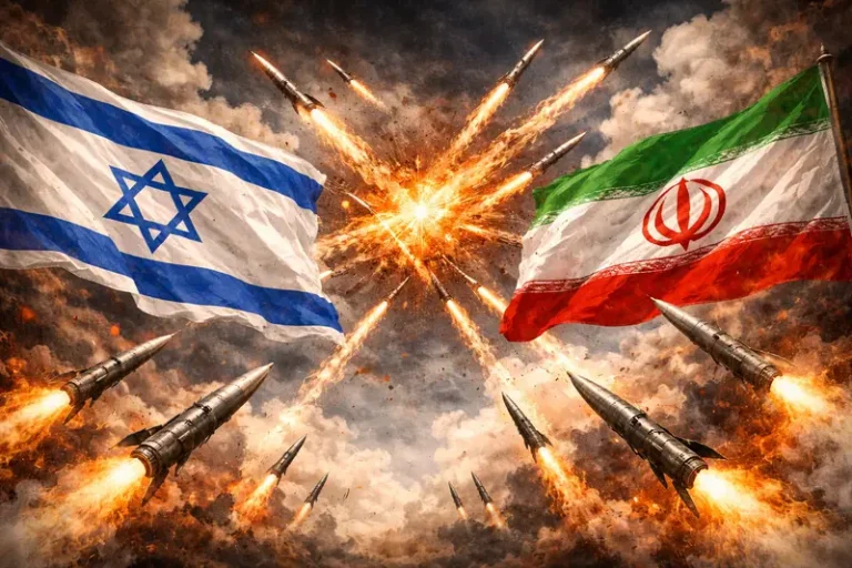 Iran Warns US Troops of Fierce Retaliation Amid Rising War Tensions
