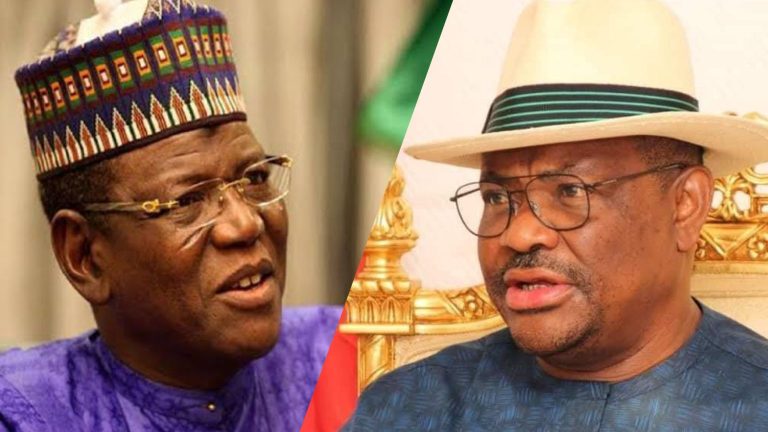 PDP Crisis: Jigawa Chapter Backs Lamido, Wike in Leadership Dispute