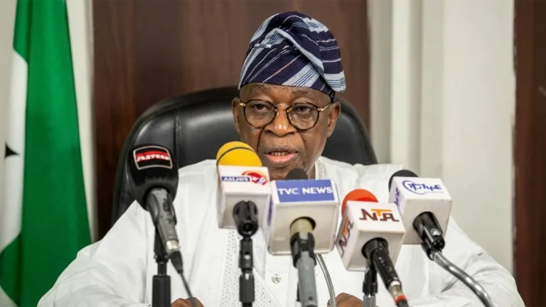 Oyetola, UK Seal £746m Deal to Modernise Apapa, Tin Can Ports