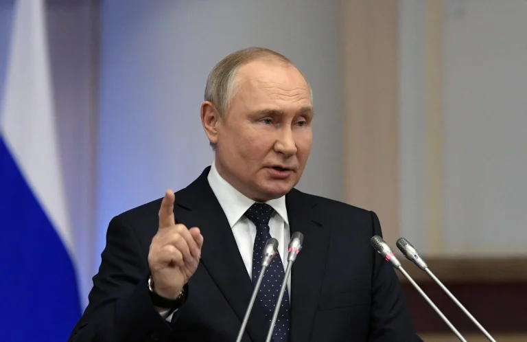 Putin prioritizes Russia–Iran contact amid US–Israel operation