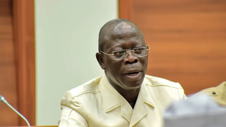 2027: Re-elected Edo APC Exco back Tinubu, Okpebholo, Oshiomhole