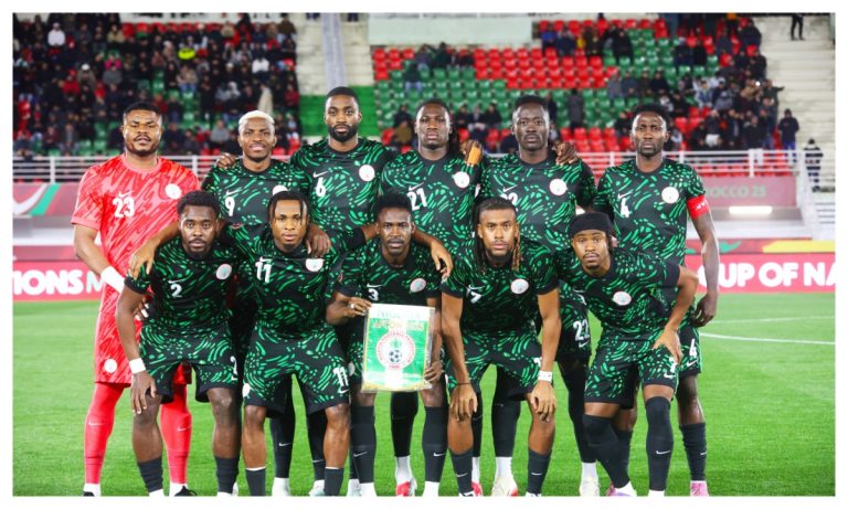 Depleted Super Eagles Eye Statement Win Against Jordan in Turkey Friendly