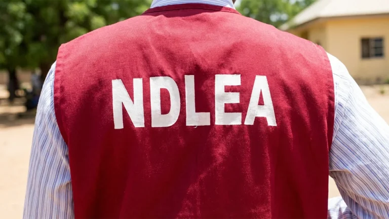 National Drug Law Enforcement Agency Arrests Fugitive Drug Lord Wanted by Nigeria, UK