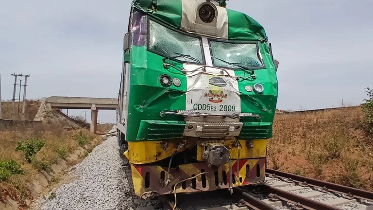 No deaths recorded in train incident near Asham Station – NRC