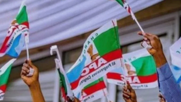 APC faults ADC over criticism of Tinubu’s ‘democracy is a game’ remark