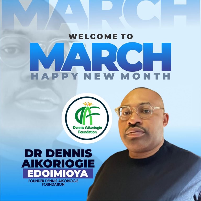 HAPPY NEW MONTH: A Fresh Start, A Brighter Tomorrow