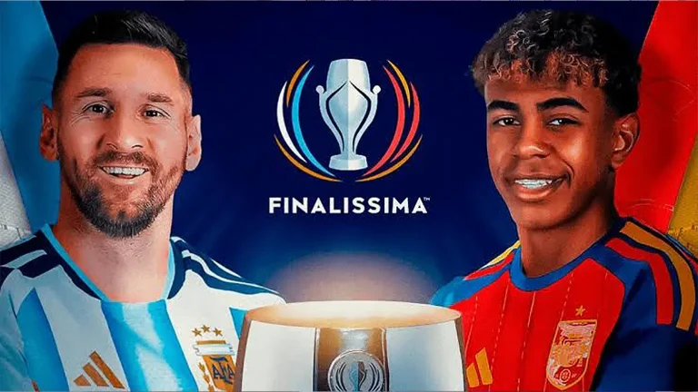 UEFA Cancels Argentina–Spain Finalissima Over Israel–Iran War Concerns