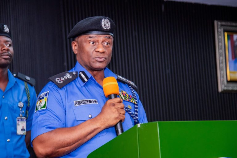 IGP Disu Pledges More Operational Bases to Tackle Insecurity in Kwara