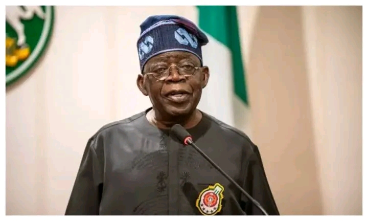 Bola Ahmed Tinubu