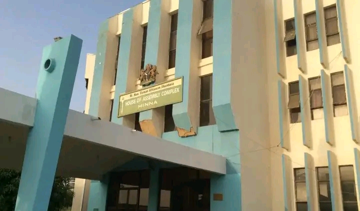 Niger state house of Assembly