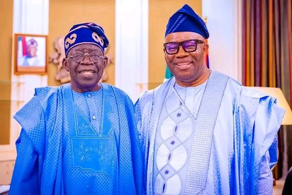 Tinubu/Akpabio
