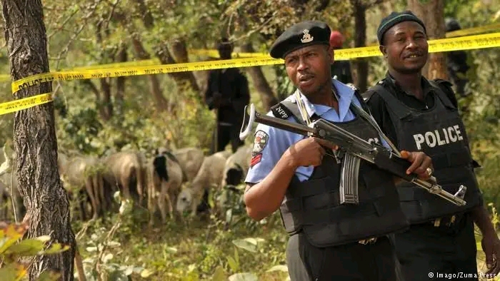 Benue Police