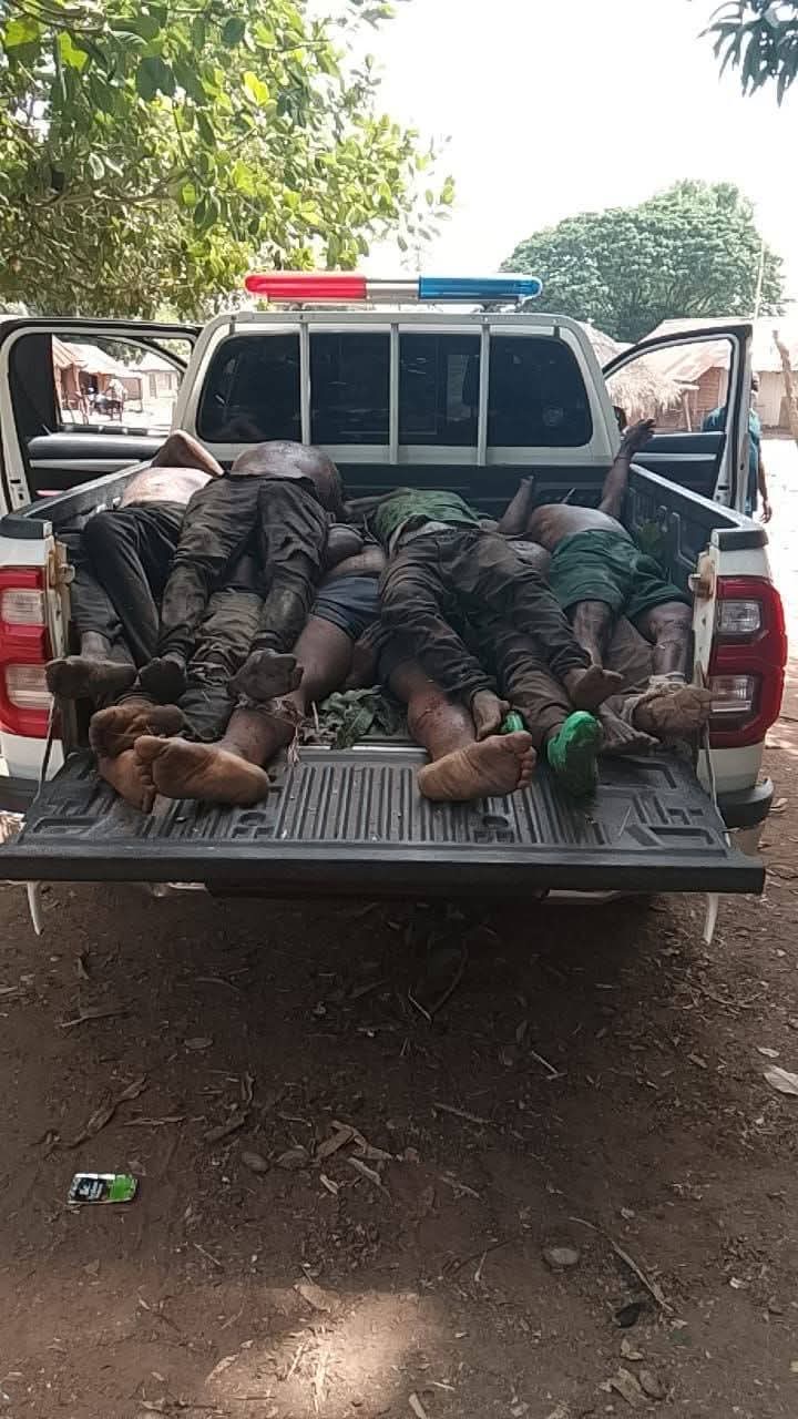 BENUE attack