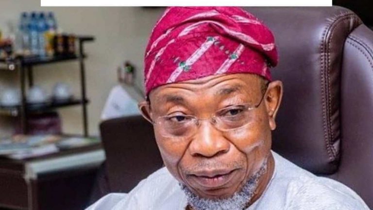 Presidency Knocks Aregbesola, Defends Tinubu’s Record