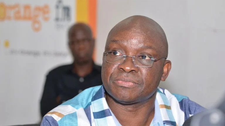 Fayose Alleges Plot by Makinde to Dethrone Olubadan Ladoja