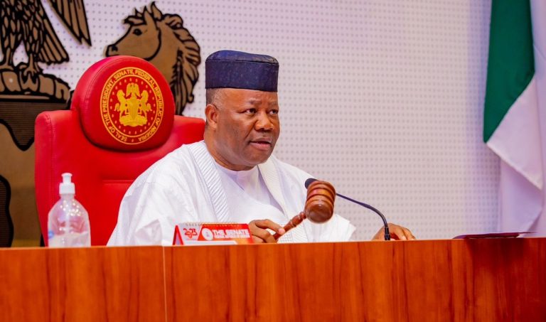 Insecurity Rising Due to Election Tensions, Says Akpabio
