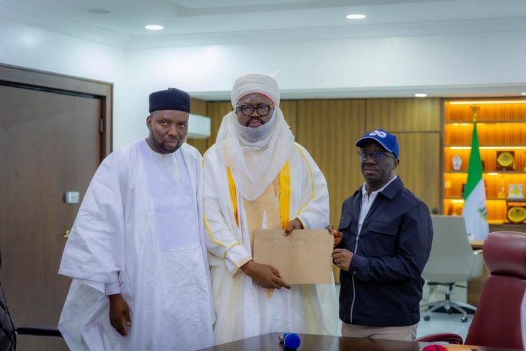 Okpebholo Calls for Early Hajj Planning as 2026 Pilgrim Numbers Decline
