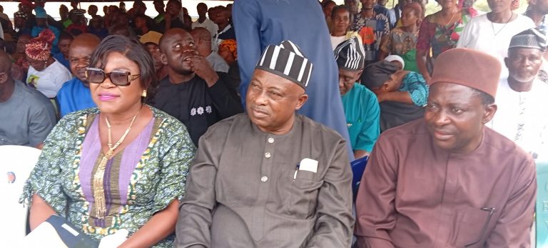 Hon.Terwase Orbunde