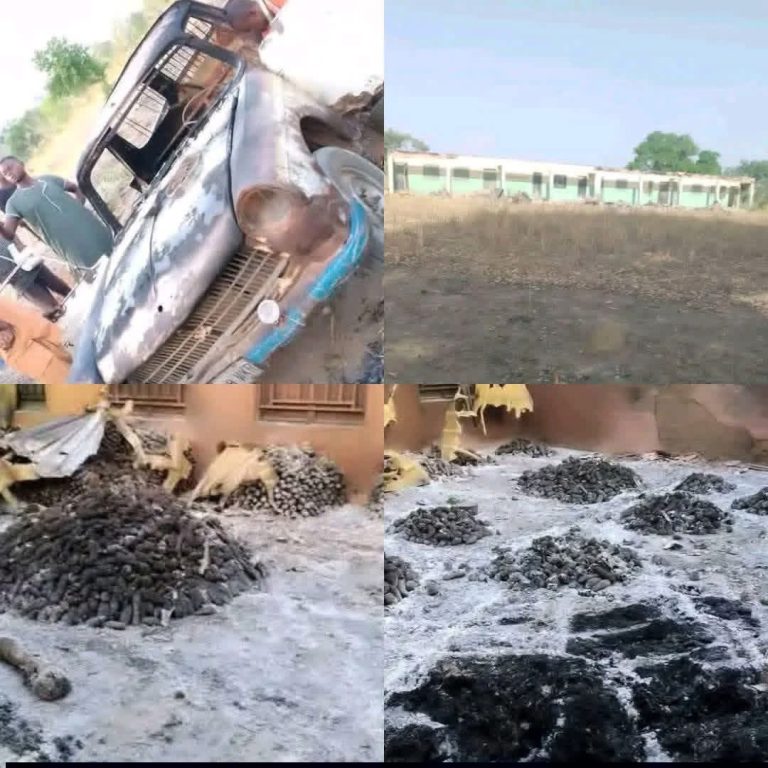 BENUE attack