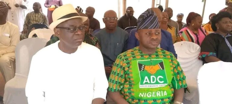 BENUE ADC