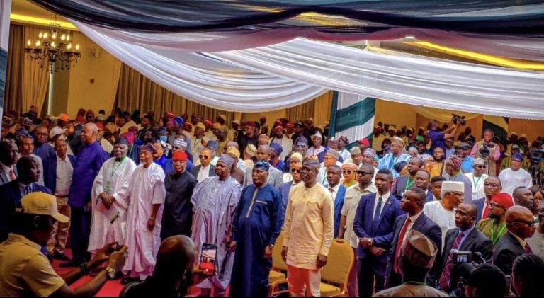 Opposition Parties Accuse All Progressives Congress of One-Party Plot, Demand Removal of INEC Chairman