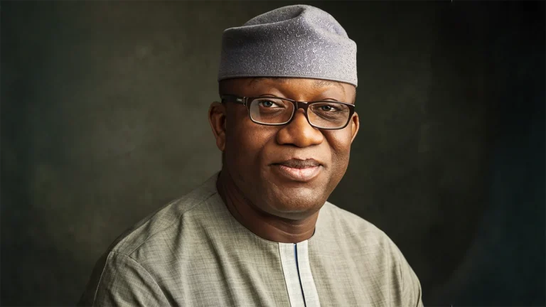 2027: Fayemi Rejects ‘Kangaroo’ Endorsement of N’Assembly Aspirants