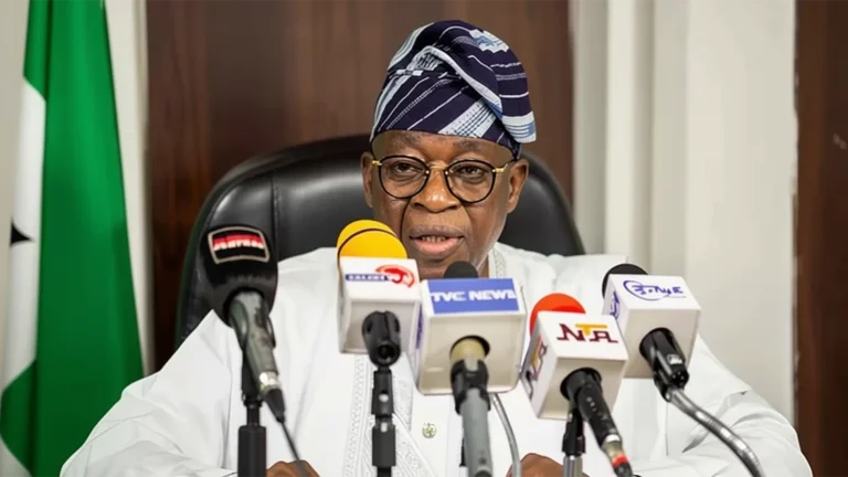 Nigeria Attracts UAE Investors to Revive National Shipping Carrier