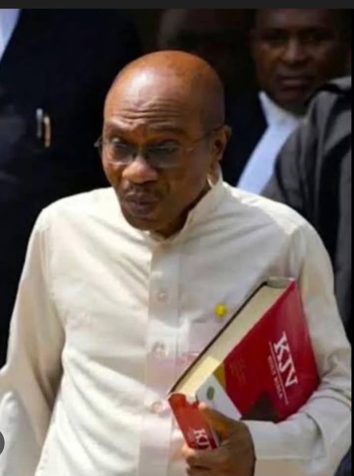 Godwin Emefiere
