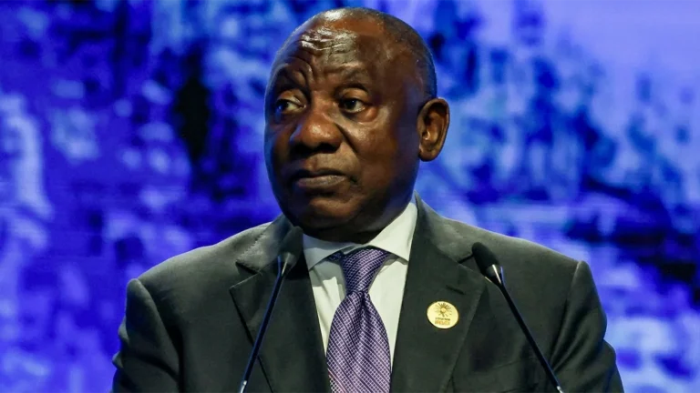 Nigerian Envoy Condemns Killings in South Africa as Ramaphosa Urges Law Compliance
