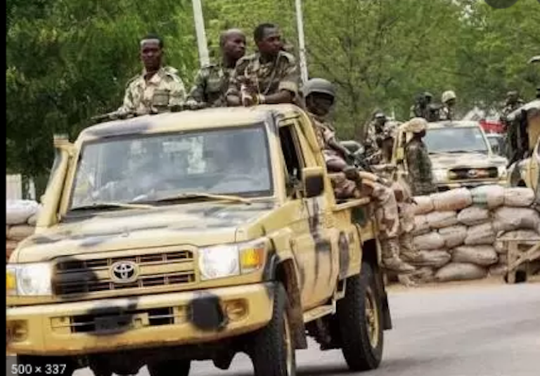 Troops Rescue Kidnapped Woman, Recover ₦8m Ransom as Violence Escalates in Plateau