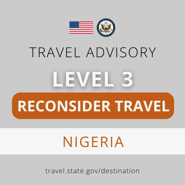 US Orders Non-Emergency Staff to Leave Nigeria Embassy, Lists 23 States as ‘Do Not Travel’