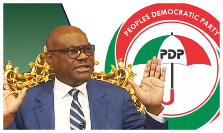 Wike-x-PDP