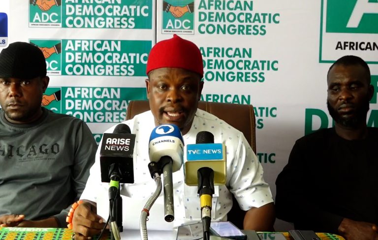 ADC Rivers to Hold Congresses Amid Ongoing National Legal Disputes