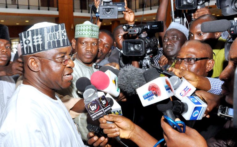 ADC Crisis Deepens as Mark Heads to Court Over INEC Recognition Row
