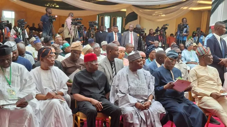 Opposition Heavyweights Gather in Ibadan for Strategic Summit Ahead of 2027